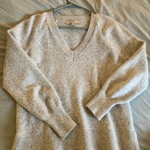 Loft V-neck Sweater